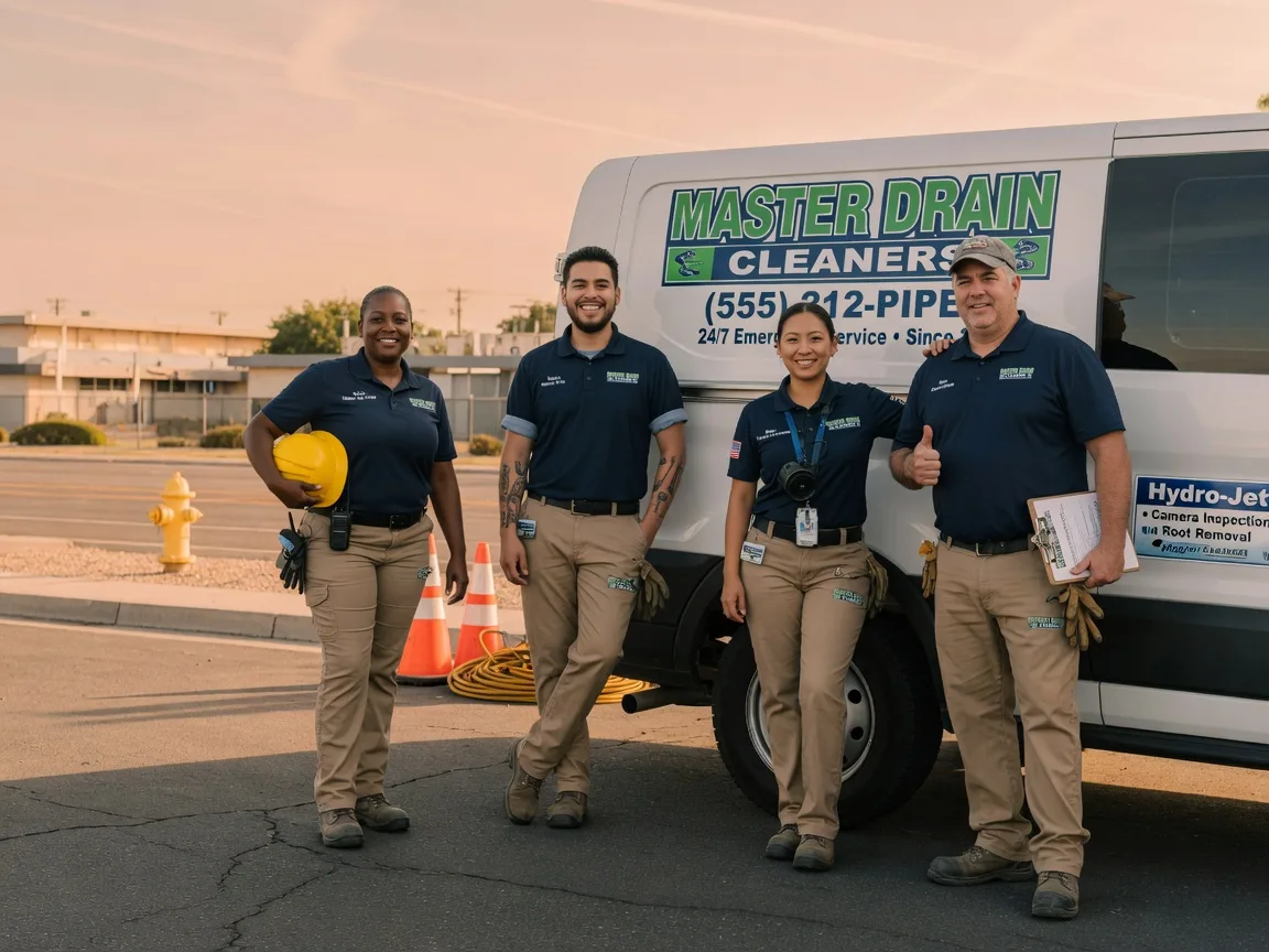 Drain Cleaning company in Eastlake Weir, FL