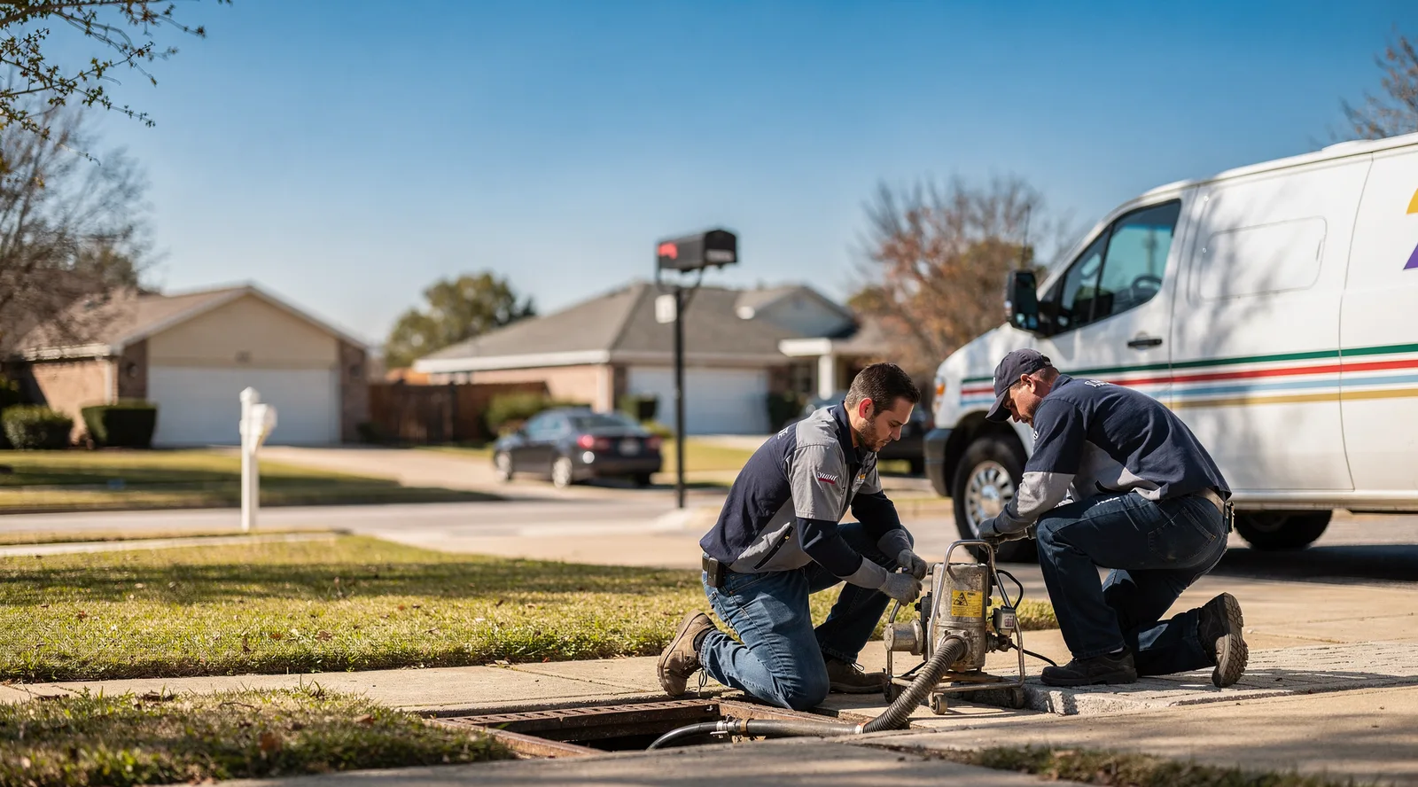 Drain Cleaning in Eastlake Weir, FL near me